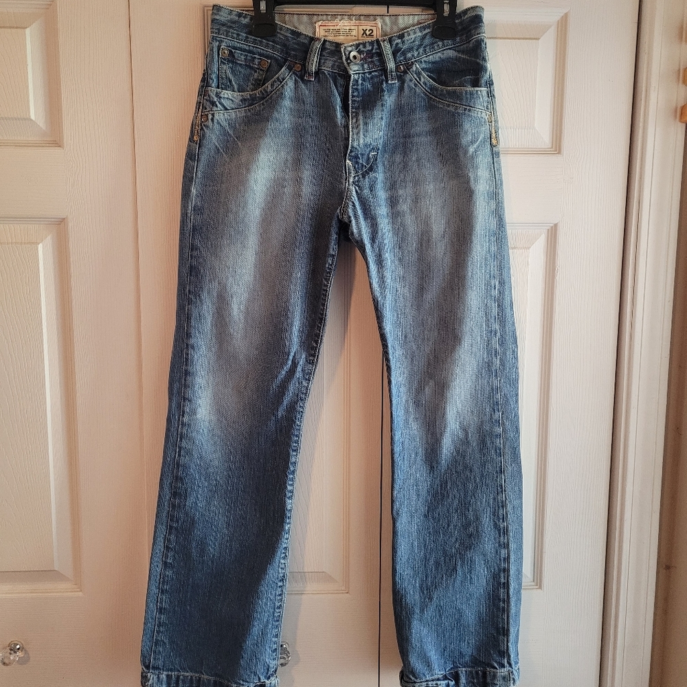 Express X2 Mens jeans